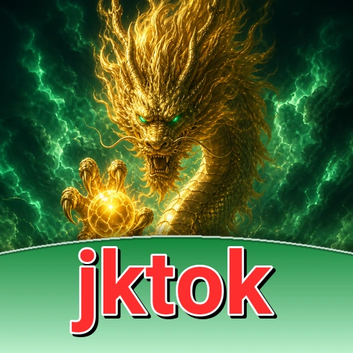 Pratinjau antarmuka jktok setelah terpasang
